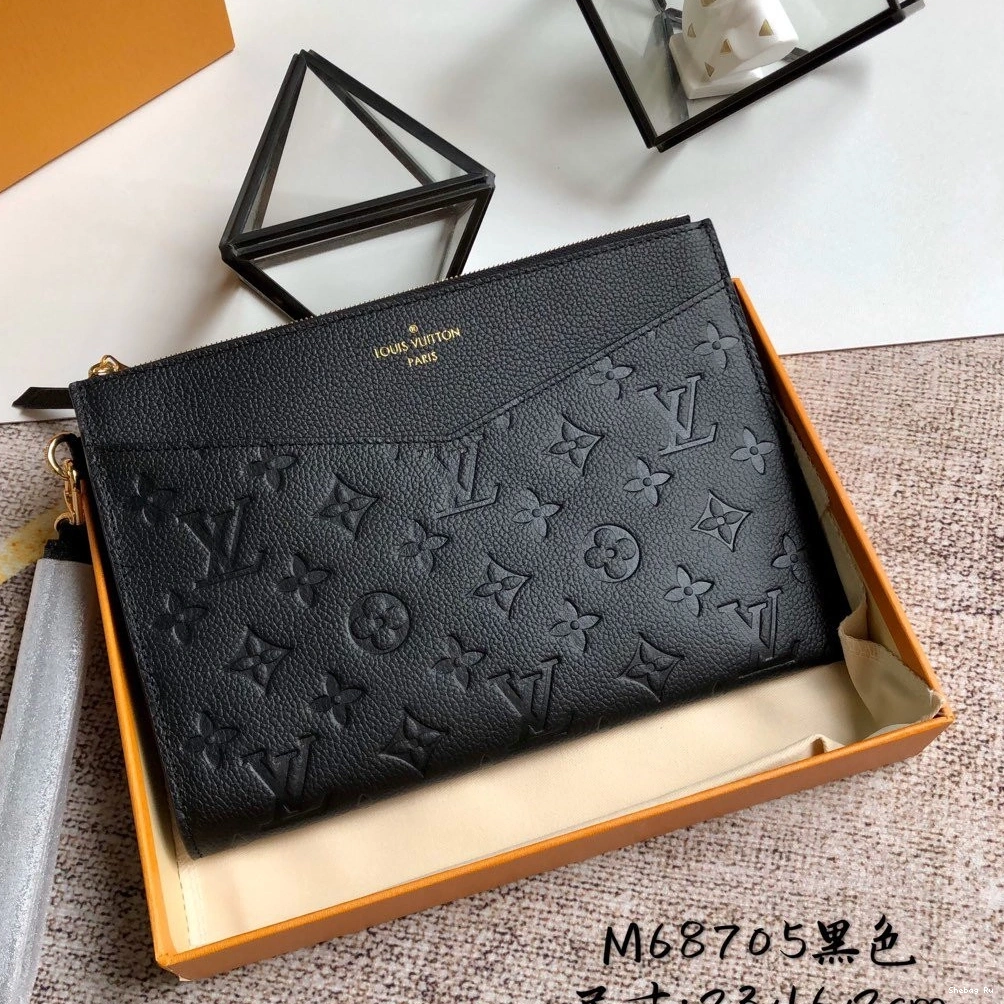 MM LOUIS VUITTON MÉLANIE POCHETTE 0727